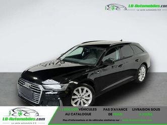 audi a6 avant 35 tdi 163 ch bva