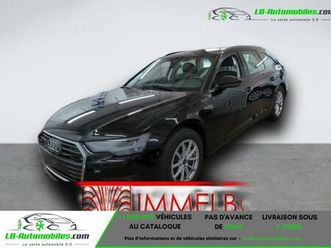 audi a6 avant 35 tdi 163 ch bva