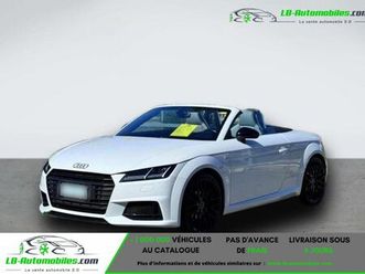 audi tt roadster 1.8 tfsi 180 bva