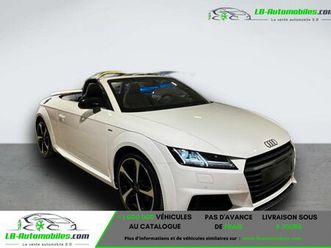 audi tt roadster 1.8 tfsi 180 bva