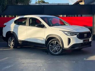 fiat fastback 1.0 200 turbo flex aut