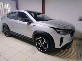 fiat fastback 1.3 t270 limited edition auto