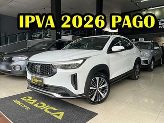 fiat fastback audace 1.0 200 t. flex aut