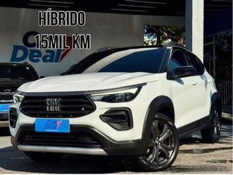 fiat pulse 1.0 t200 mhev audace cvt