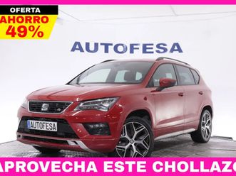 seat ateca