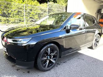 bmw ix xdrive 40 pack desportivo