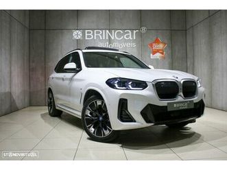 bmw ix3 m sport impressive