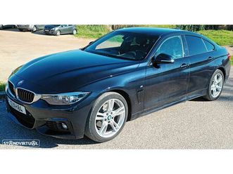 bmw 420 gran coupé d pack m auto
