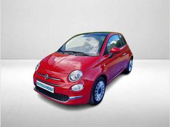 fiat 500 dolcevita 1.0 hybrid 70cv