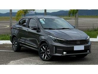 fiat cronos 1.3 precision cvt