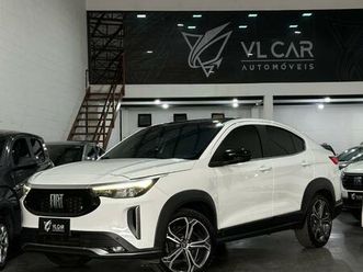 fiat fastback 1.0 t200 impetus cvt