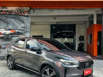 fiat fastback 1.3 t270 limited edition auto