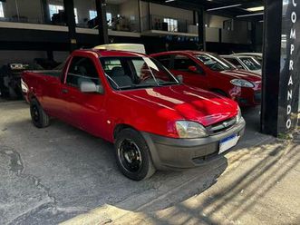 ford courier 1.6 l/1.6 flex