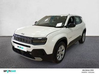 1.2 g 74kw (100cv) altitude