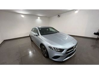 mercedes-benz classe a 180 d automatic premium del 2024 usata a palermo