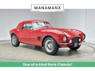 1960 - special 1.9 convertible manual petrol