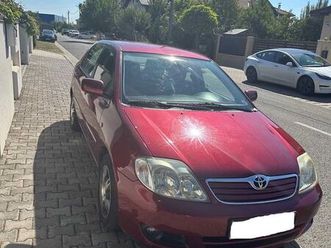 sprzedam corollę w dobrym stanie szczecin bukowo • olx.pl