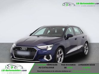audi a3 sportback 40 tdi 200 bva quattro