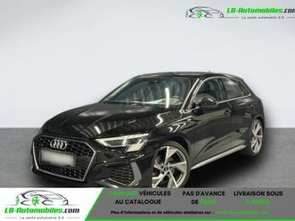 audi a3 sportback 40 tdi 200 bva quattro