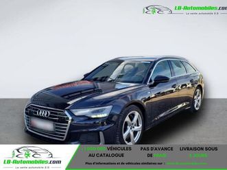 audi a6 avant 50 tfsie 299 ch bva quattro