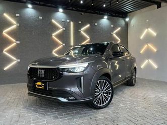 fiat fastback 1.3 t270 limited edition auto