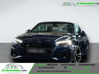 audi a5 cabriolet 40 tfsi 204 bva quattro