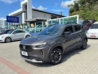 fiat pulse 1.0 turbo 200 cvt