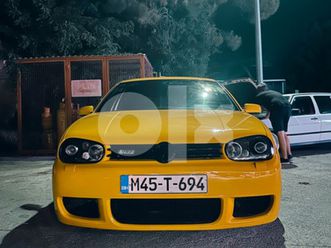 volkswagen golf 4 r32 usa