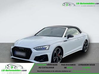 audi a5 cabriolet 40 tfsi 204 bva quattro