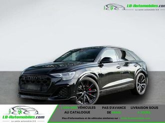 audi q8 60 tfsi e 462 bva quattro