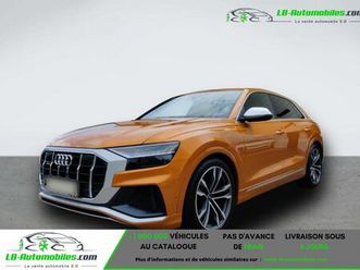 audi sq8 tfsi 507ch bva quattro