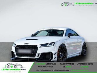 audi tt rs coupe 2.5 tfsi 400 bva quattro