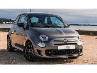fiat 500 1.0 hybrid, 69cv
