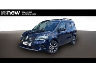 renault kangoo e-tech l1 techno 22kw