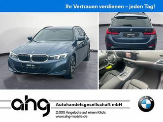bmw 320d xdrive touring driving assistant ahk hifi p