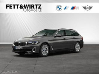 bmw 530e xdrive touring luxury line ahk pa hud lcpro