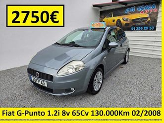 fiat grande punto 1.2 dynamic 280