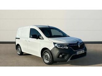 renault kangoo 1.3 tce 96kw abrete sesamo 130 4p