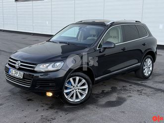 vw touareg 3.0 tdi 4motion
