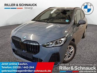 bmw 220i m sport ahk+pano+hud+360°kam+acc