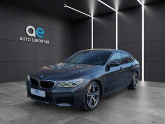 bmw 640 gran turismo d xdrive m sport *sthz*ahk*360*
