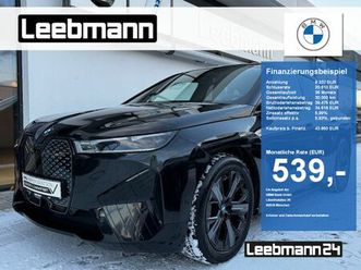 bmw ix xdrive40 suite sportpaket ahk/hk 2.j.garantie