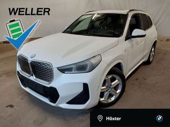 bmw ix1 30 m sport dapro,ahk,pano,leder,360°,h/k