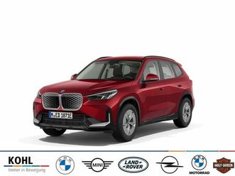 bmw ix1 edrive 20 ehem upe 50.690€ ahk-klappbar navi