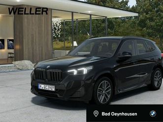 bmw x1 xd 23i m sport adled da memositz kam ahk 18