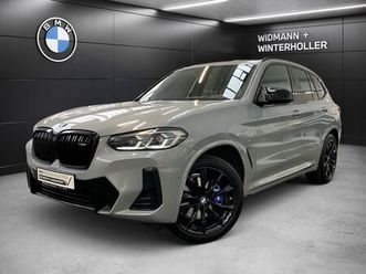 bmw x3 m40d hud laser lc prof. hifi pa rfk ahk