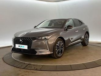 bluehdi 130 eat8 etoile - cuir nappa