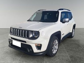 jeep renegade 1.0 t3 limited del 2022 usata a cagliari
