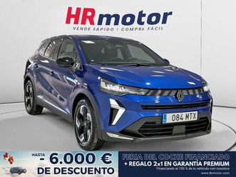 renault symbioz e-tech full hybrid techno