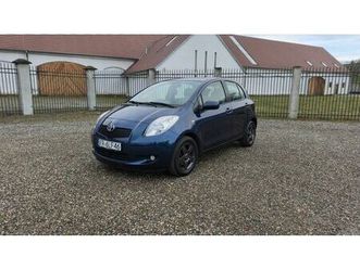 toyota yaris ii 1.0 lpg #wzorowy #klimatyzacja isofix alufelgi paczków • olx.pl